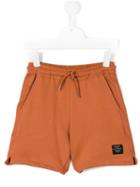 Soft Gallery - Alisdair Shorts - Kids - Cotton - 4 Yrs, Brown