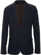 Ami Alexandre Mattiussi Double-faced Jersey Jacket