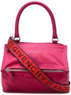 Givenchy Large Pandora Tote Bag - Red