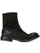 The Last Conspiracy 'magne' Distressed Boots