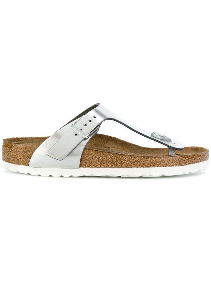 Birkenstock - Metallic