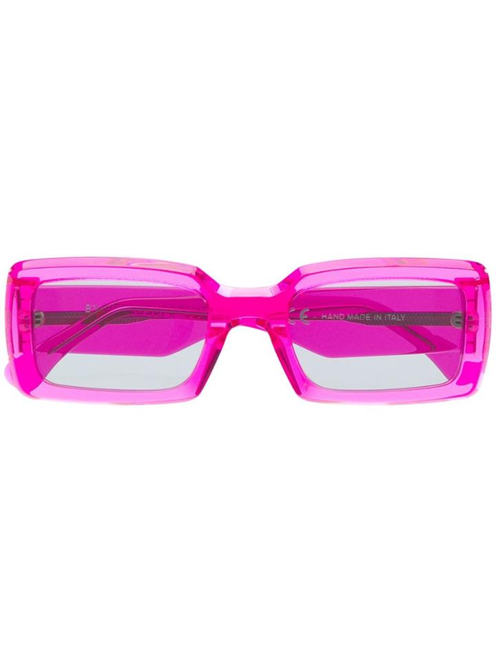 Retrosuperfuture Sacro Sunglasses - Pink
