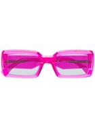 Retrosuperfuture Sacro Sunglasses - Pink