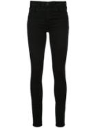 L'agence Margot Skinny Jeans - Black