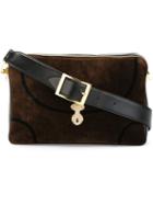 Roberta Di Camerino Vintage Velvet Shoulder Bag