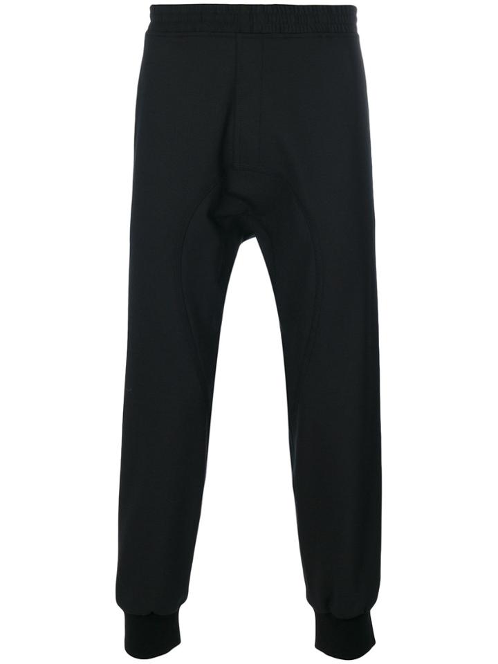 Neil Barrett Classic Track Pants - Black