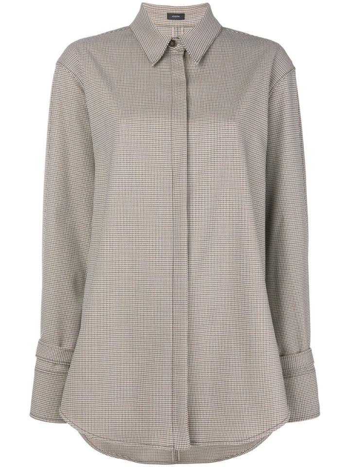 Joseph Renne Shirt - Nude & Neutrals