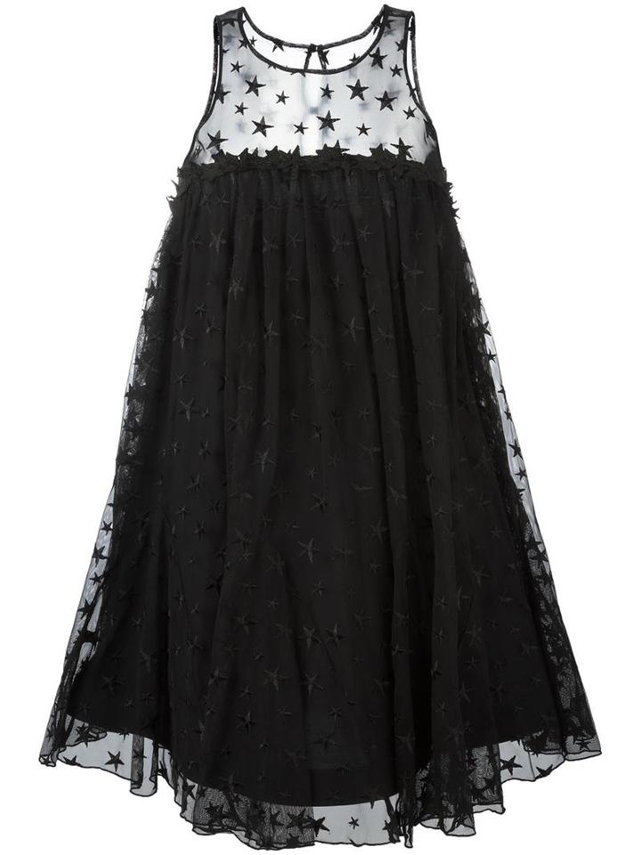 Zac Zac Posen Tessa Dress, Women's, Size: 4, Black, Nylon/polyester/spandex/elastane/cotton