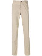 Kenzo Chino Trousers - Nude & Neutrals