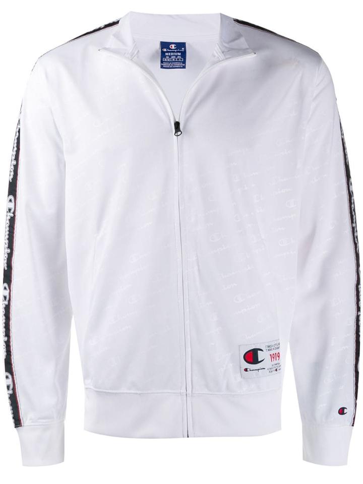 Champion Sports Jacket - White