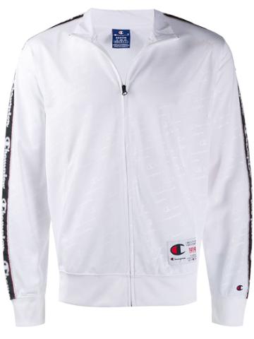 Champion Sports Jacket - White