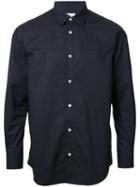 En Route Tab Collar Shirt, Men's, Size: 3, Black, Cotton