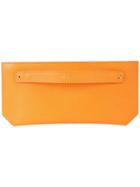 Senreve Bracelet Pouch Bag - Orange