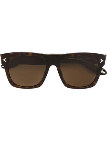 Givenchy Square Frame Sunglasses