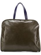Marni Large Shopping Bag - Green