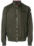 Moncler Lightweight Zip Jacket - Green