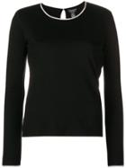 Majestic Filatures Perfectly Fitted Sweater - Black