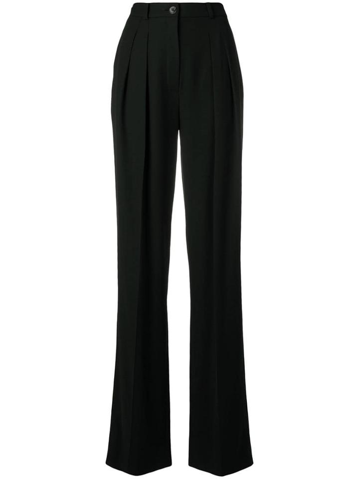 Nina Ricci High-waisted Skirt - Black