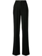 Nina Ricci High-waisted Skirt - Black