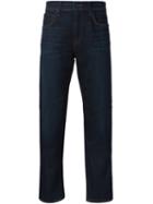 7 For All Mankind 'the Straight' Jeans, Men's, Size: 34, Blue, Cotton