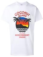 Raf Simons Back Stage Staff T-shirt - White