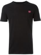 Mcq Alexander Mcqueen Swallow T-shirt, Men's, Size: Xxl, Black, Cotton