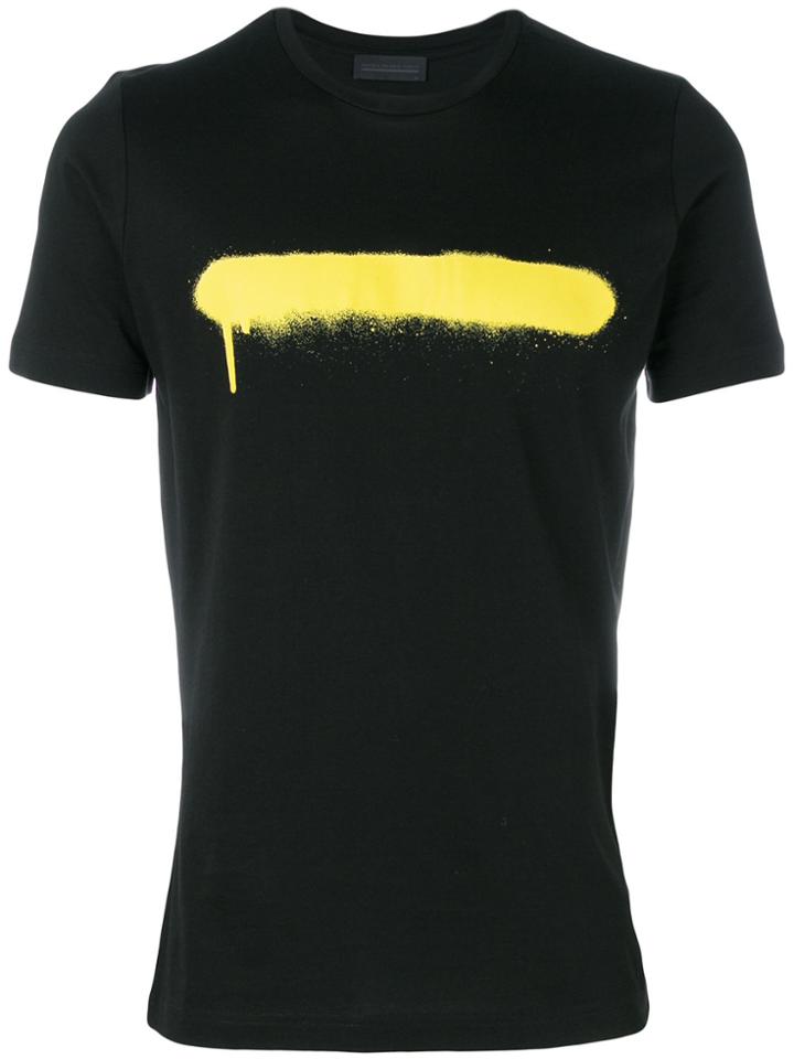 Diesel Black Gold Ty-sprayline T-shirt