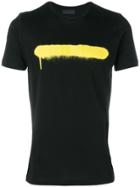 Diesel Black Gold Ty-sprayline T-shirt