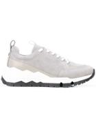 Pierre Hardy Street Life Sneakers - Grey