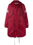 Damir Doma Damir Doma X Lotto Jutto Coat - Red