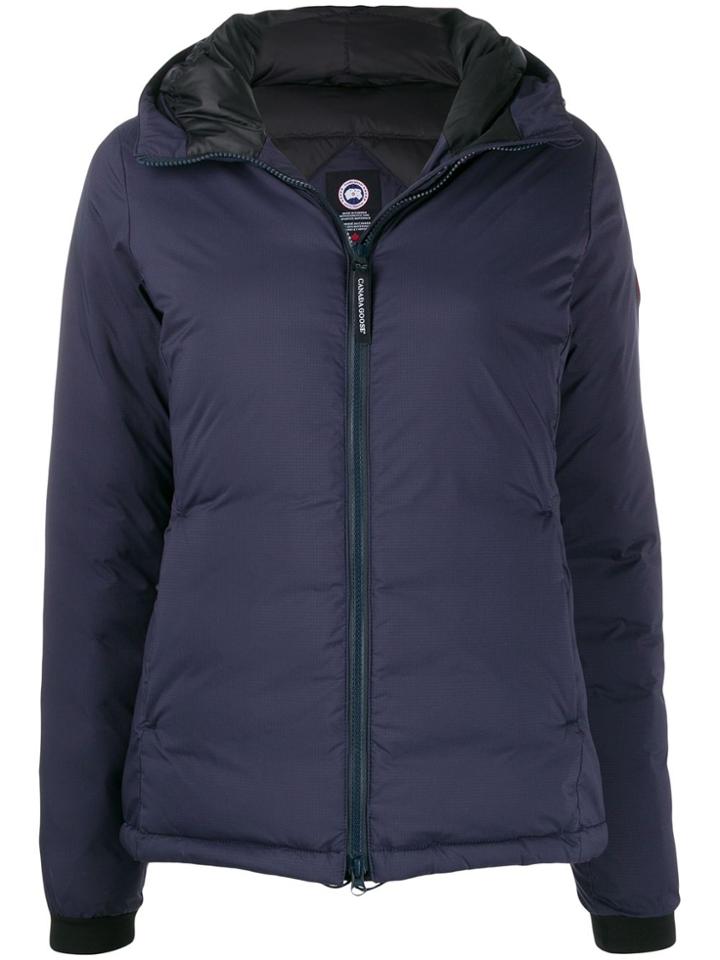 Canada Goose Canada Goose 5078l Navy Navy Natural (vegetable)->cotton