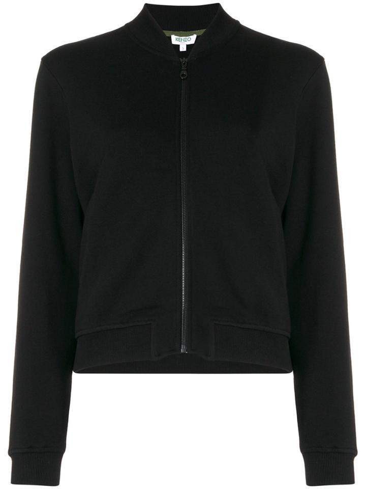 Kenzo Tiger Bomber Jacket - Black