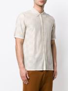 Missoni Tonal Check Shirt - Neutrals