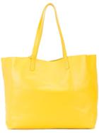 Mansur Gavriel Oversized Tote Bag - Yellow & Orange