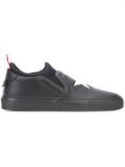 Givenchy Star Detail Slip-on Sneaker - Black