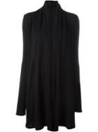 The Row Shawl Collar Cardigan