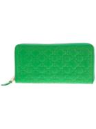 Comme Des Garcons Embossed Wallet