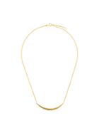 Wouters & Hendrix My Favourite Hammered Necklace - Metallic