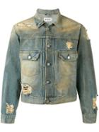 Misbhv - Tokyo Denim Jacket - Men - Cotton - S, Blue, Cotton