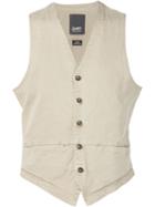 Denham Five-button Vest