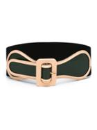 Marni Wide Belt - Green