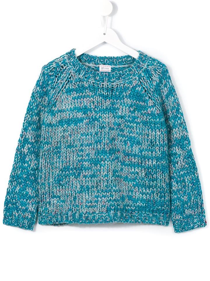 Morley 'cassie' Jumper, Girl's, Size: 12 Yrs, Blue