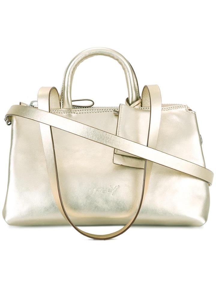 Marsèll Mini Tote Bag - Metallic
