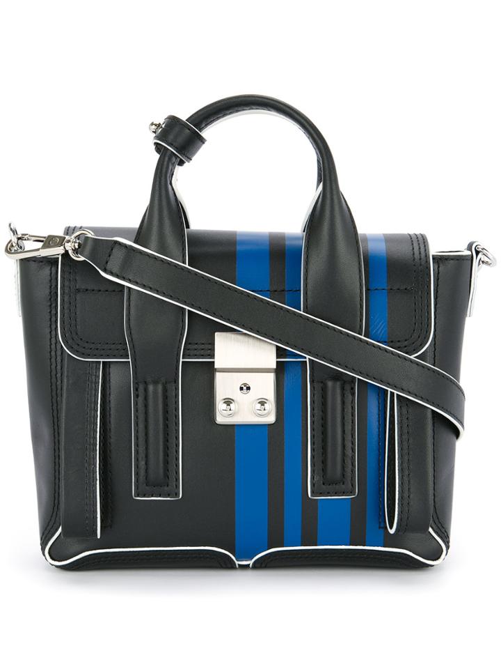 3.1 Phillip Lim Pashli Mini Tote - Black