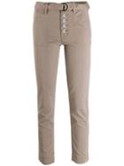 J Brand Button-up Trousers - Neutrals
