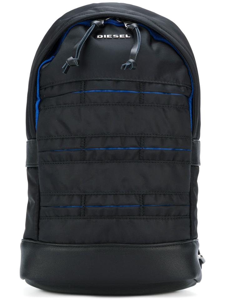Diesel M247mono Backpack - Black