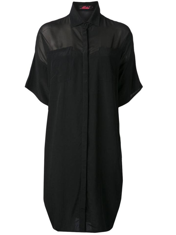 Motel Rocks Shirt Dress