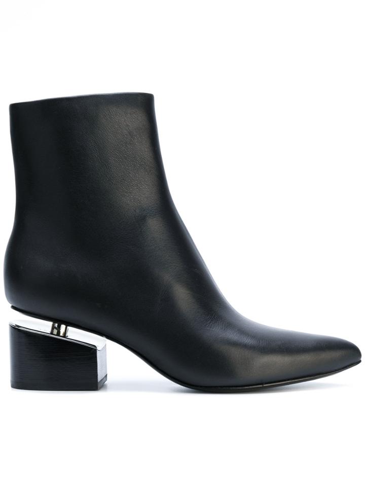 Alexander Wang Jude Boots - Black