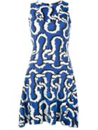 Kenzo 'curvy Line' Dress