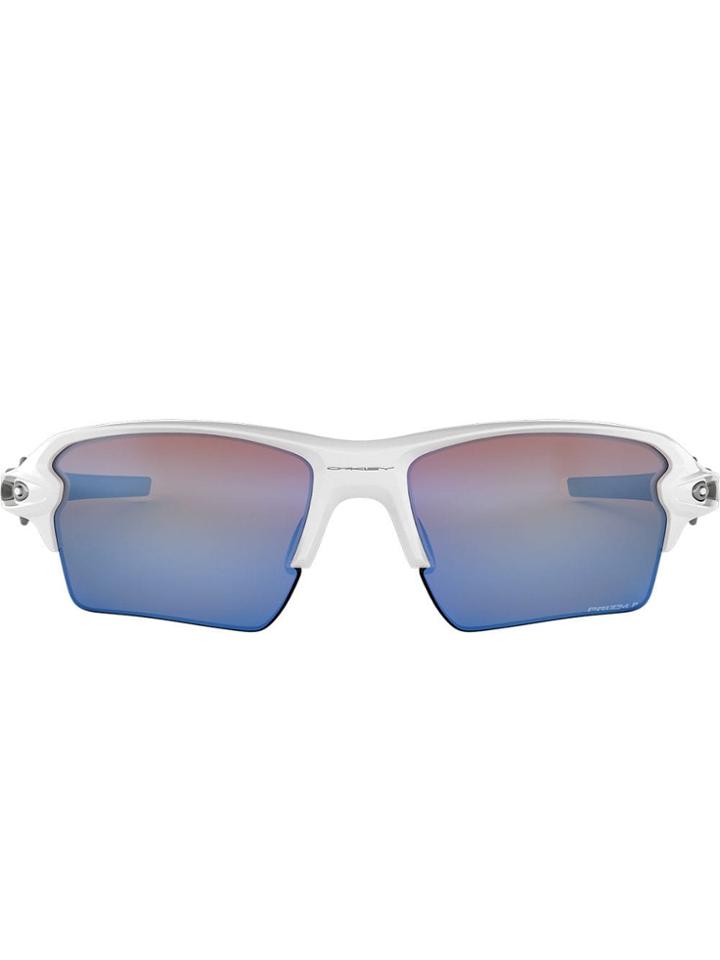 Oakley Flak 2.0 Xl Sunglasses - White